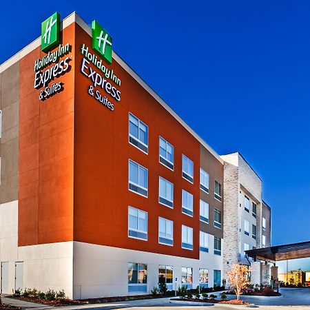 Holiday Inn Express & Suites Tulsa West - Sand Springs By Ihg Eksteriør billede