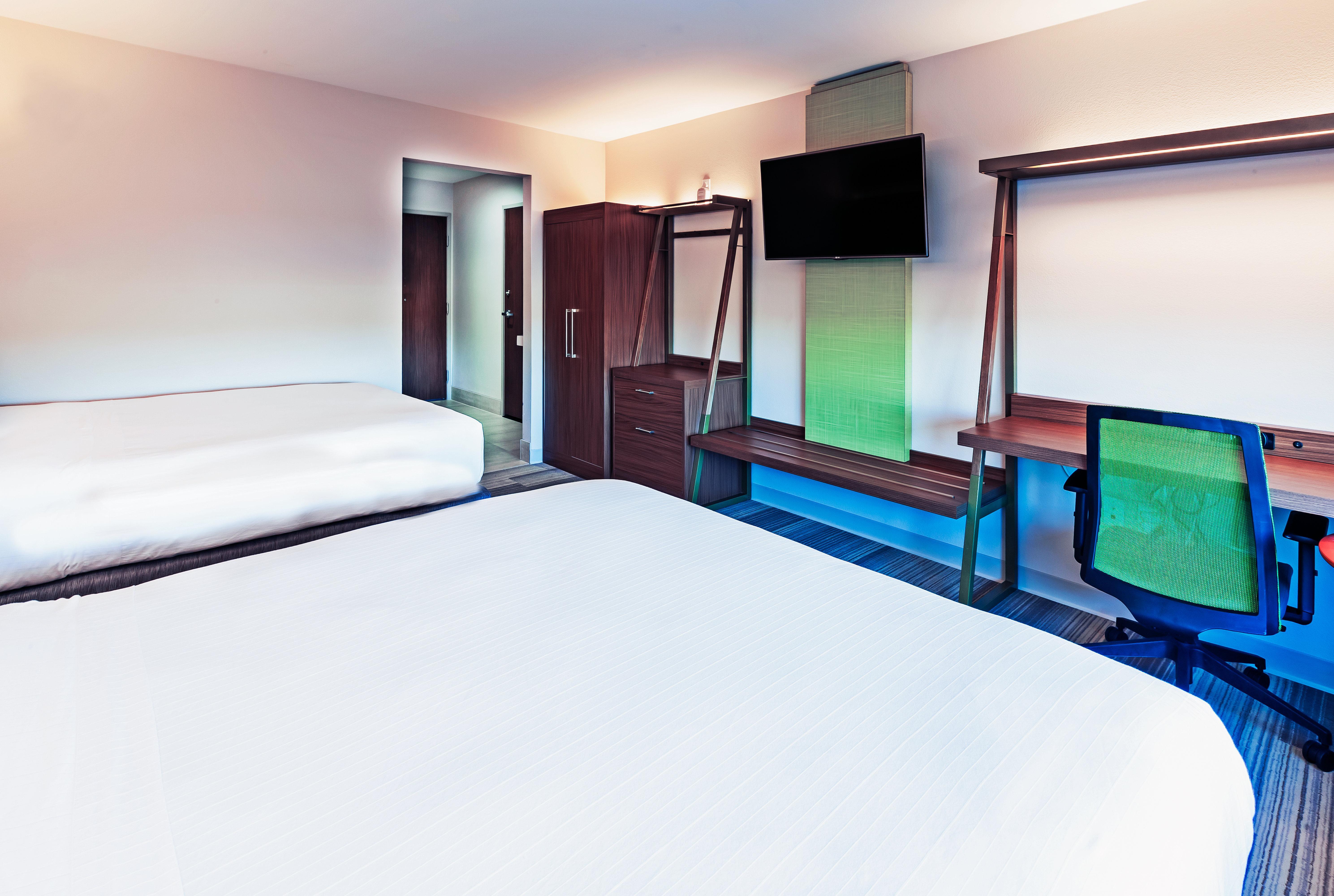 Holiday Inn Express & Suites Tulsa West - Sand Springs By Ihg Eksteriør billede