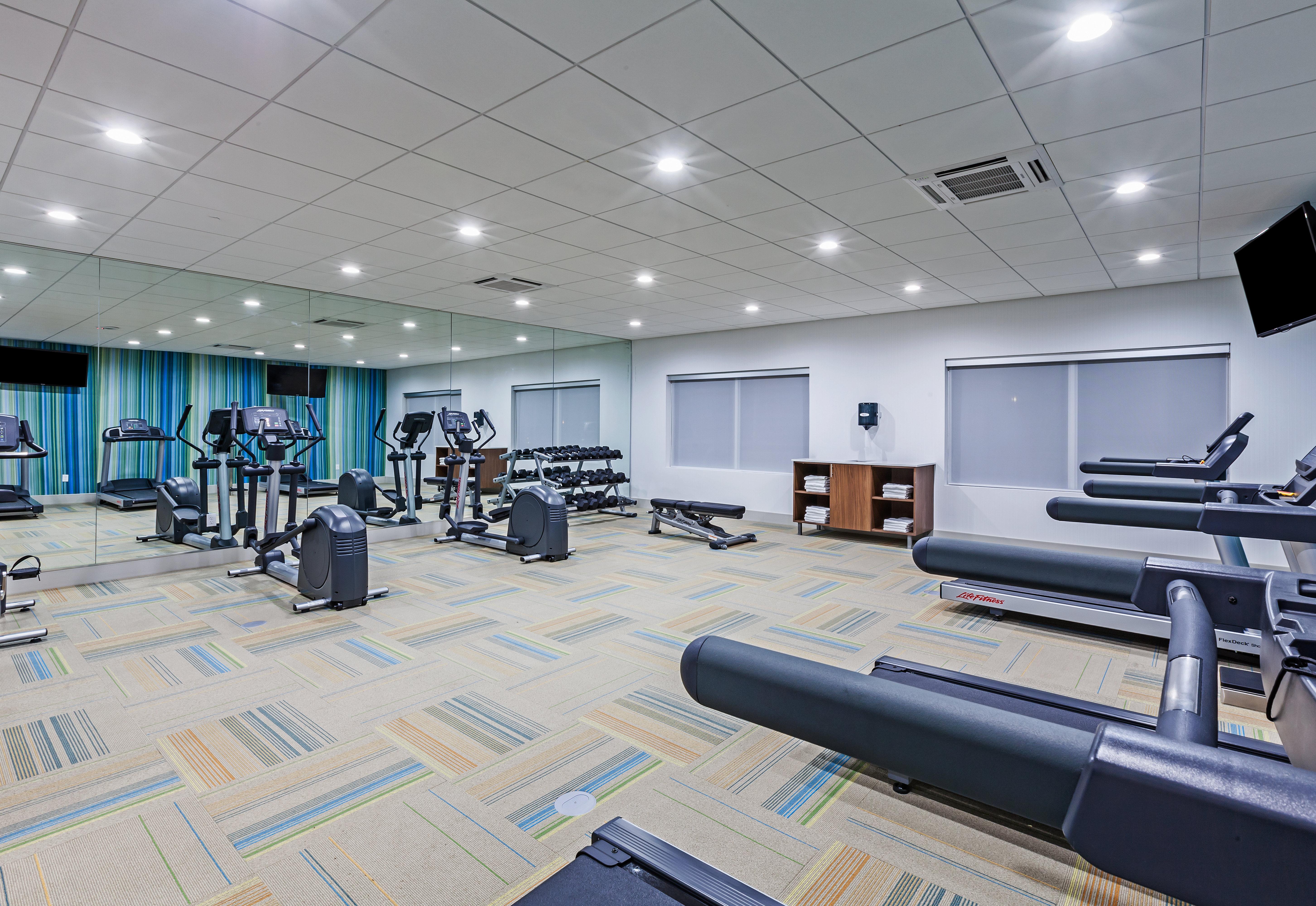 Holiday Inn Express & Suites Tulsa West - Sand Springs By Ihg Eksteriør billede