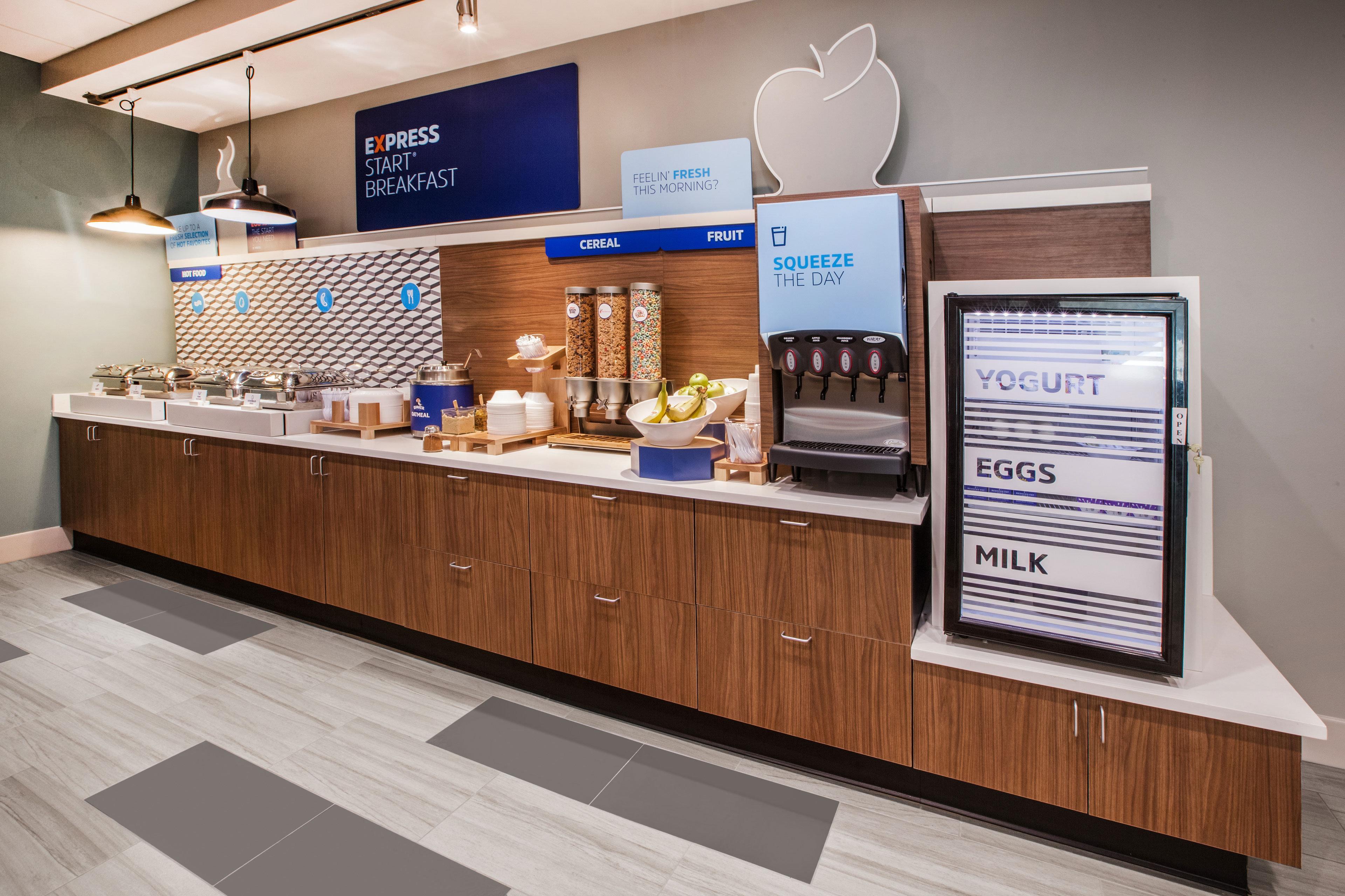 Holiday Inn Express & Suites Tulsa West - Sand Springs By Ihg Eksteriør billede