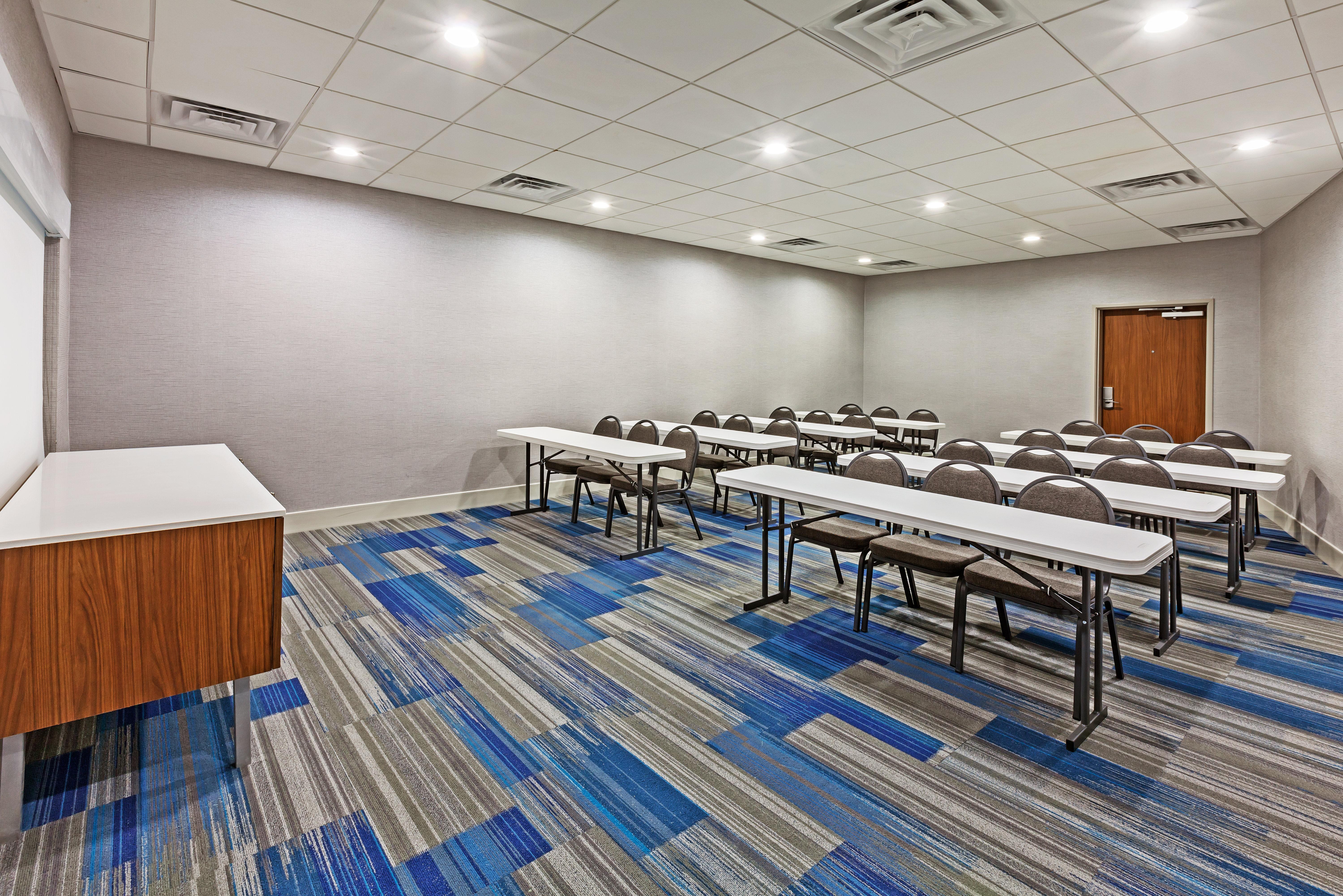 Holiday Inn Express & Suites Tulsa West - Sand Springs By Ihg Eksteriør billede