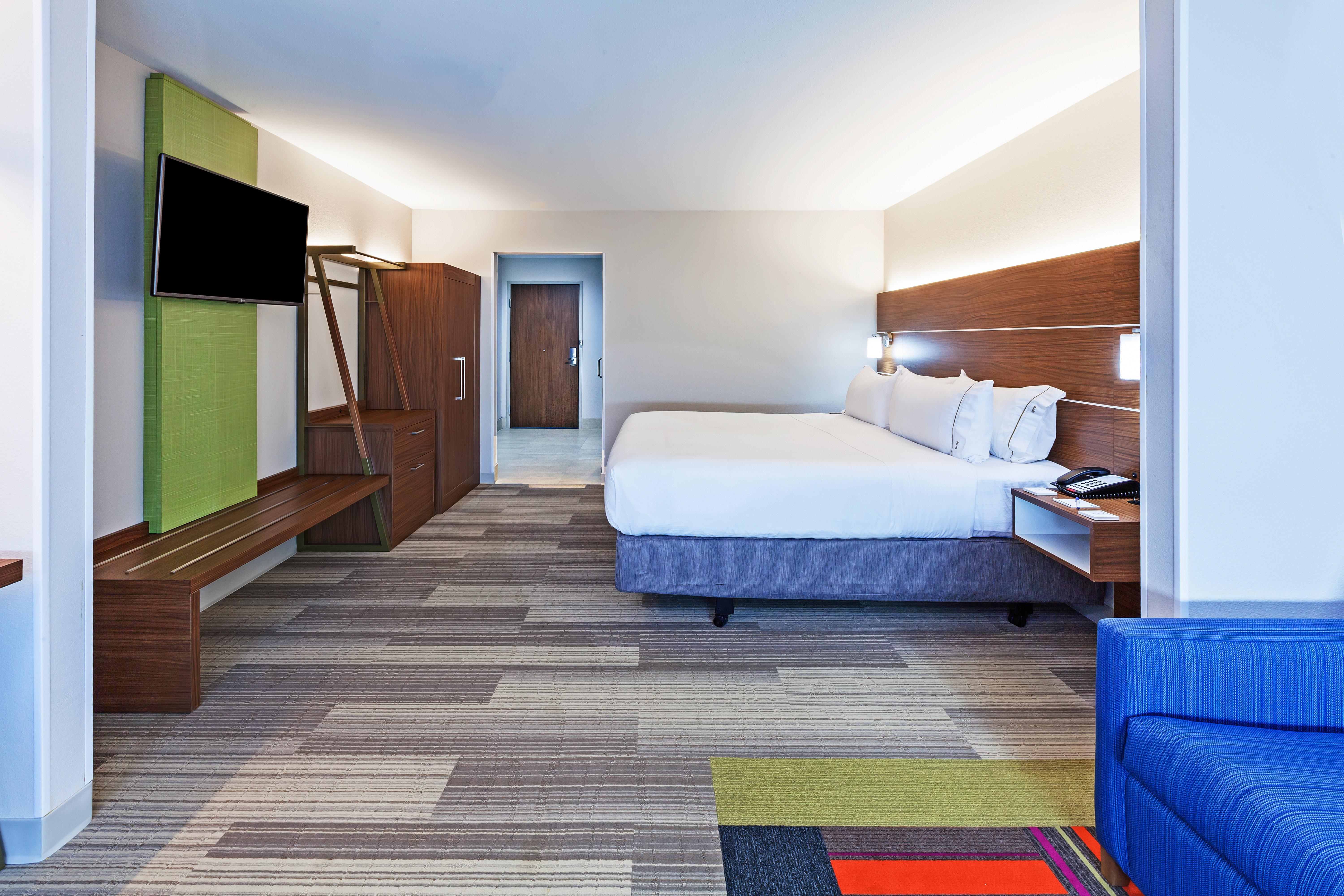 Holiday Inn Express & Suites Tulsa West - Sand Springs By Ihg Eksteriør billede