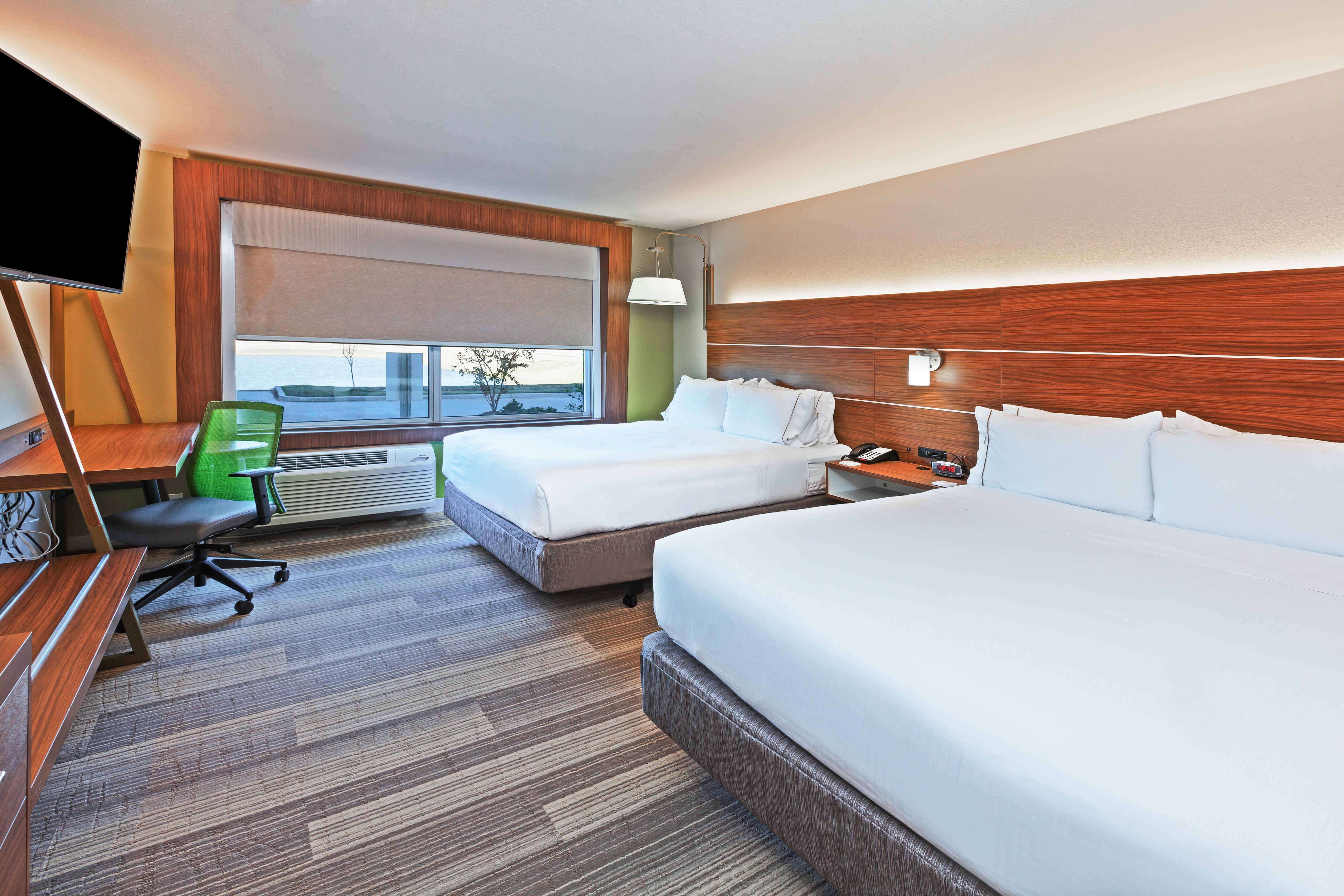 Holiday Inn Express & Suites Tulsa West - Sand Springs By Ihg Eksteriør billede