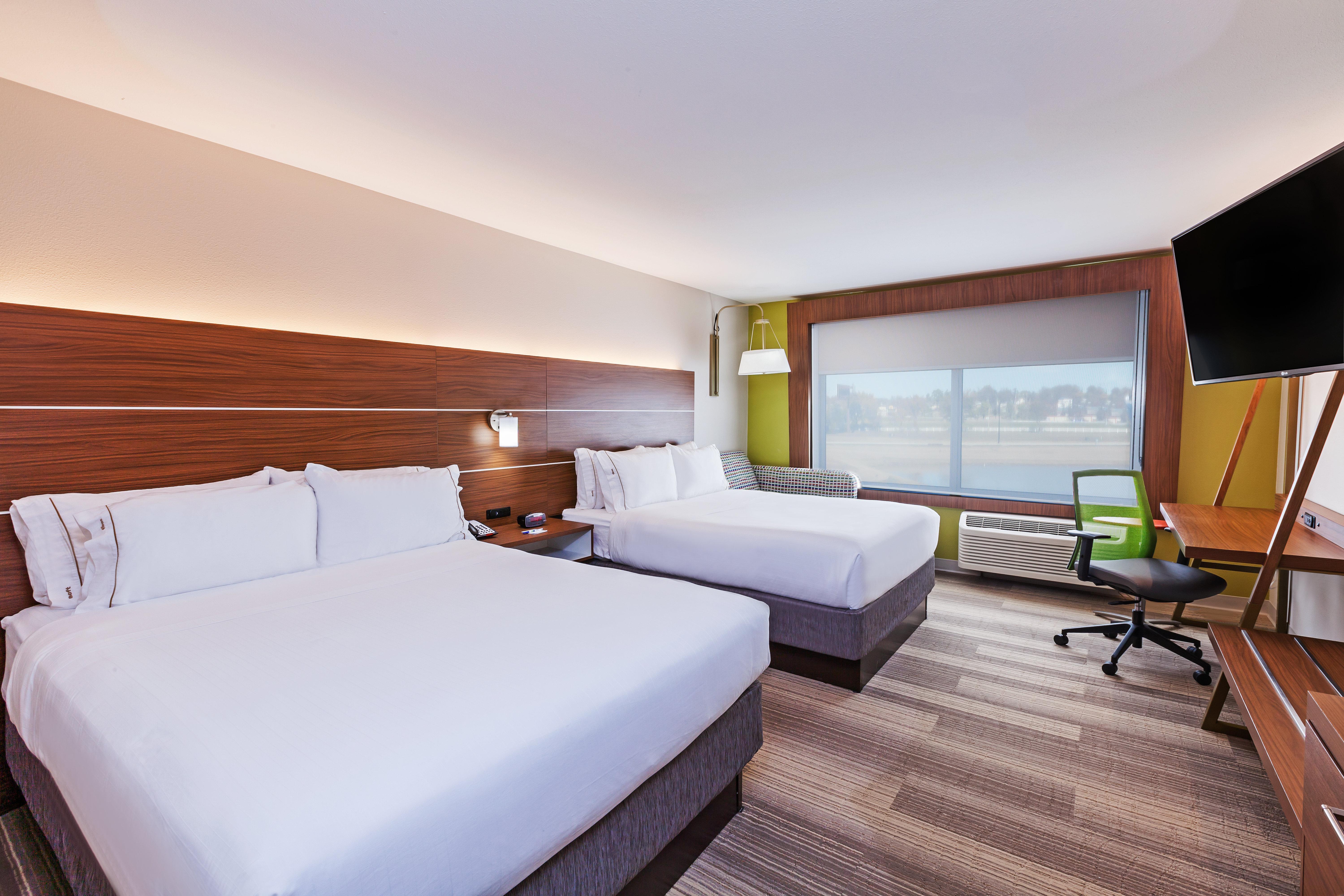 Holiday Inn Express & Suites Tulsa West - Sand Springs By Ihg Eksteriør billede