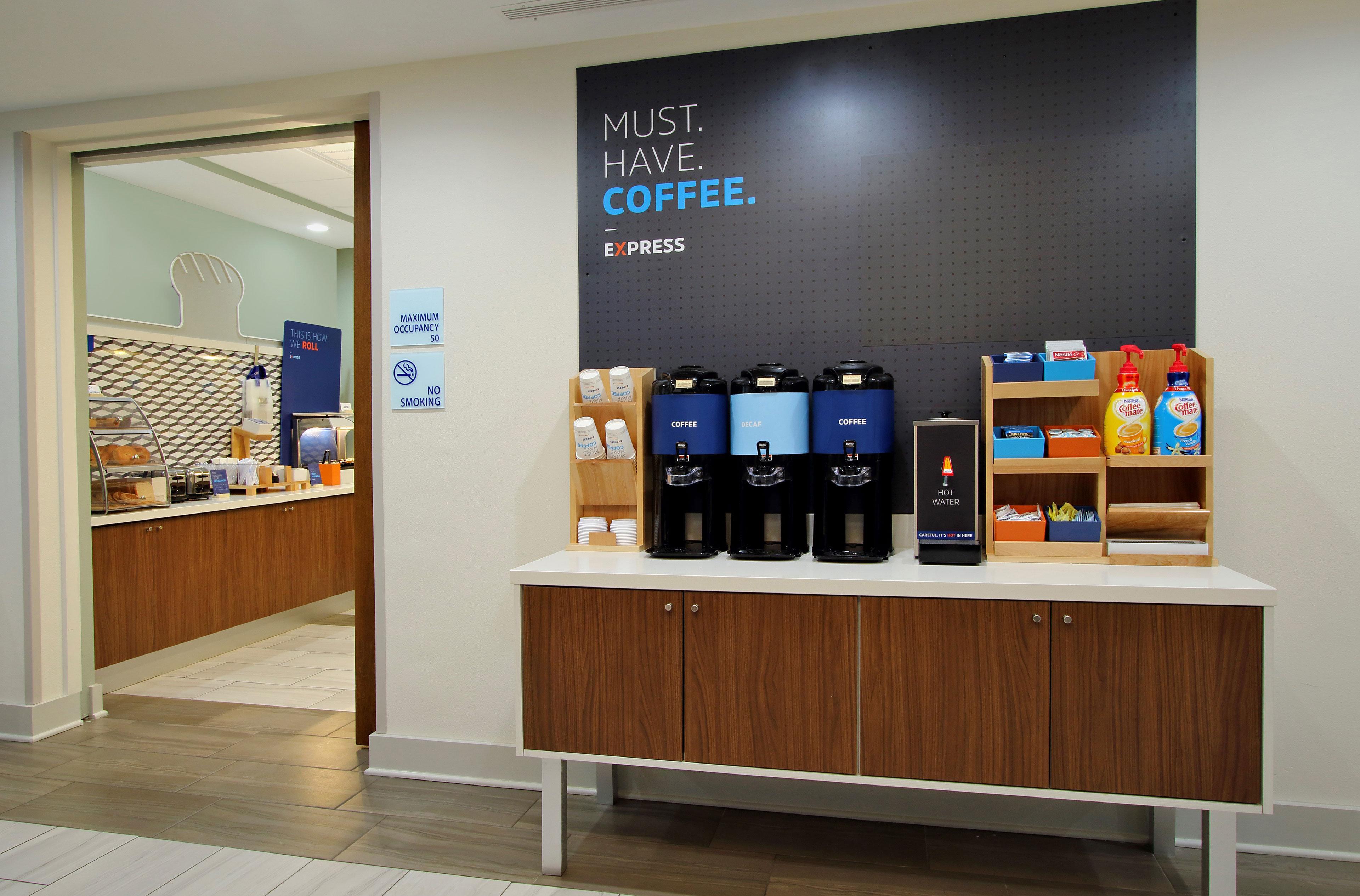 Holiday Inn Express & Suites Tulsa West - Sand Springs By Ihg Eksteriør billede