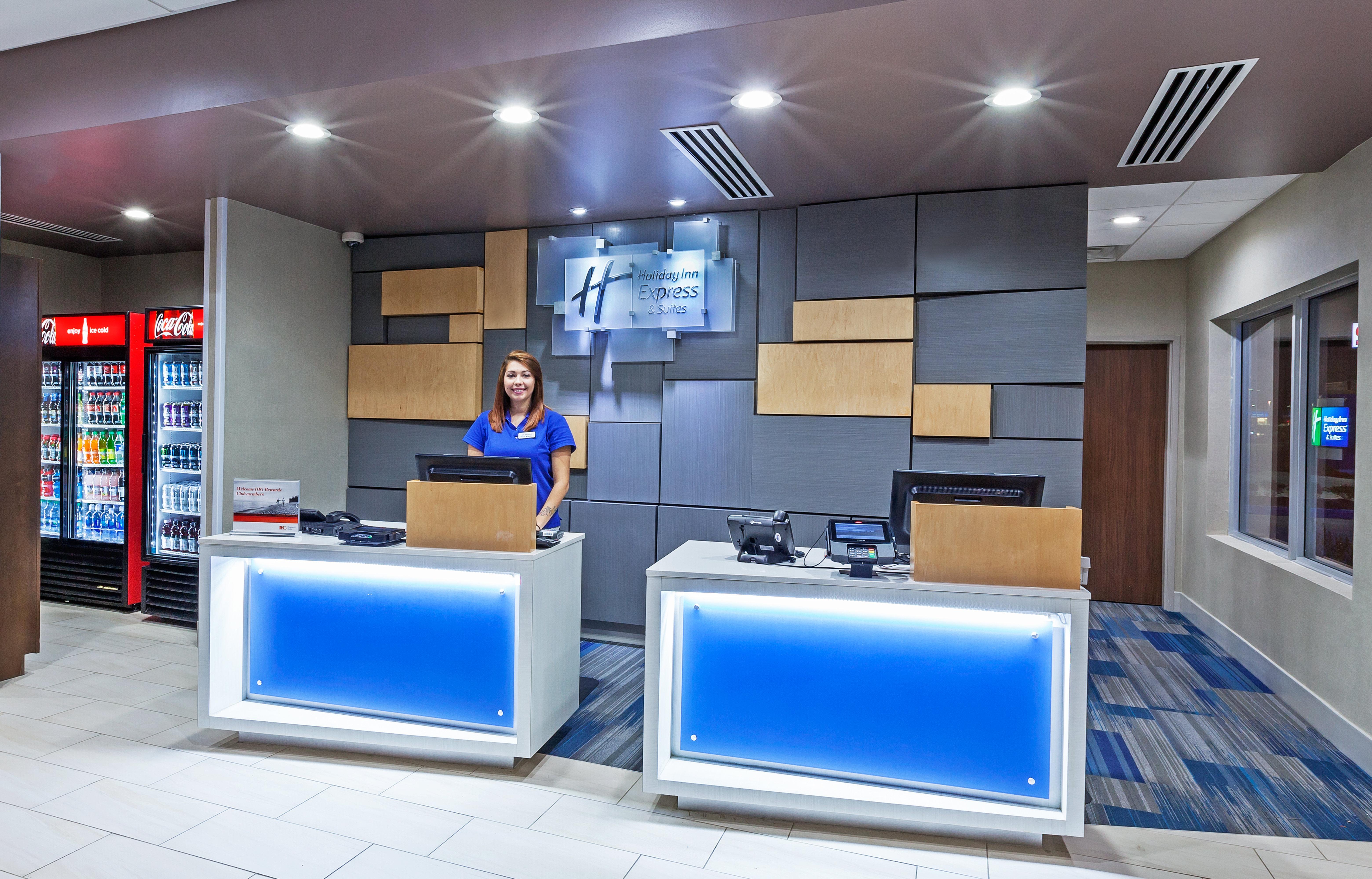 Holiday Inn Express & Suites Tulsa West - Sand Springs By Ihg Eksteriør billede