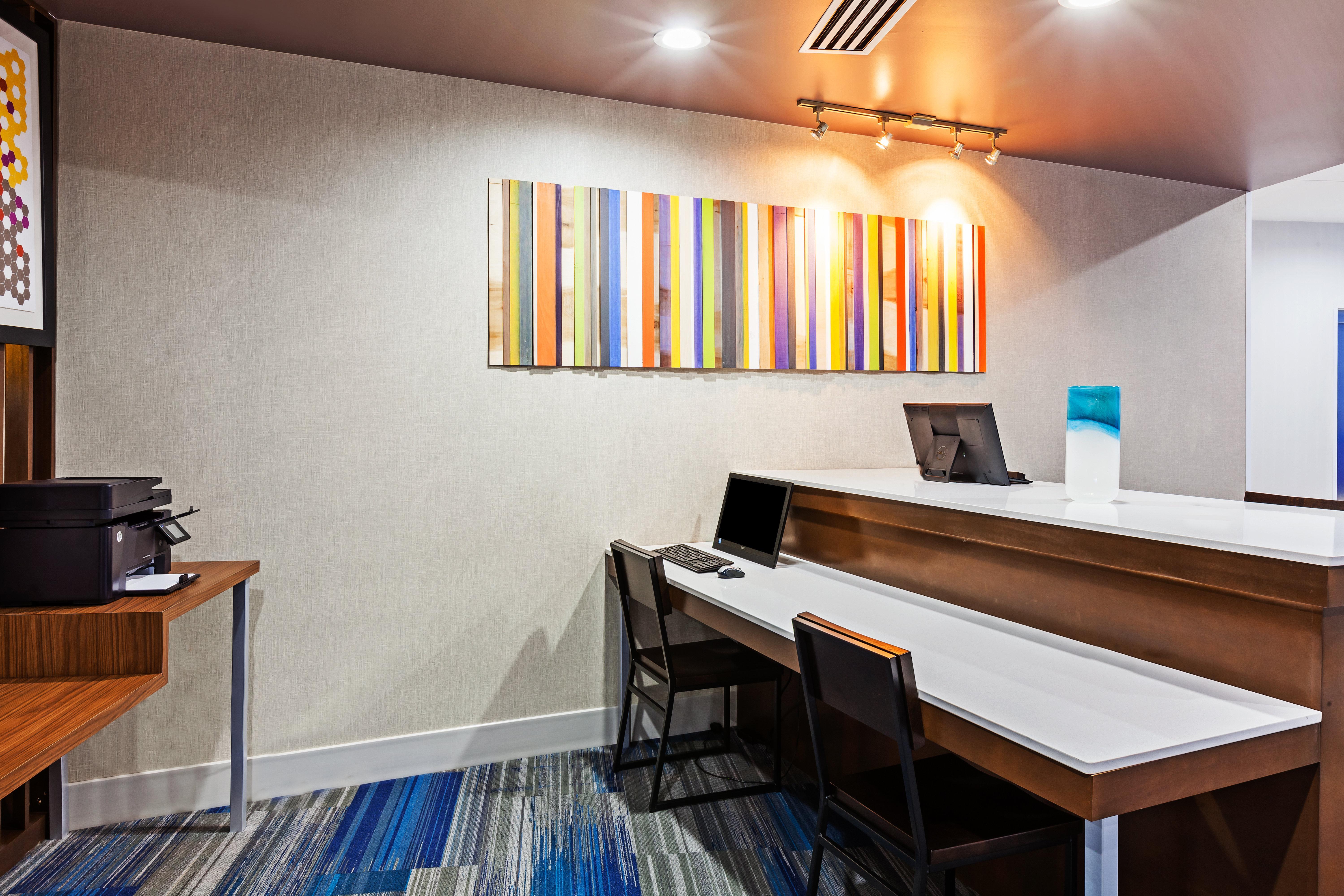 Holiday Inn Express & Suites Tulsa West - Sand Springs By Ihg Eksteriør billede