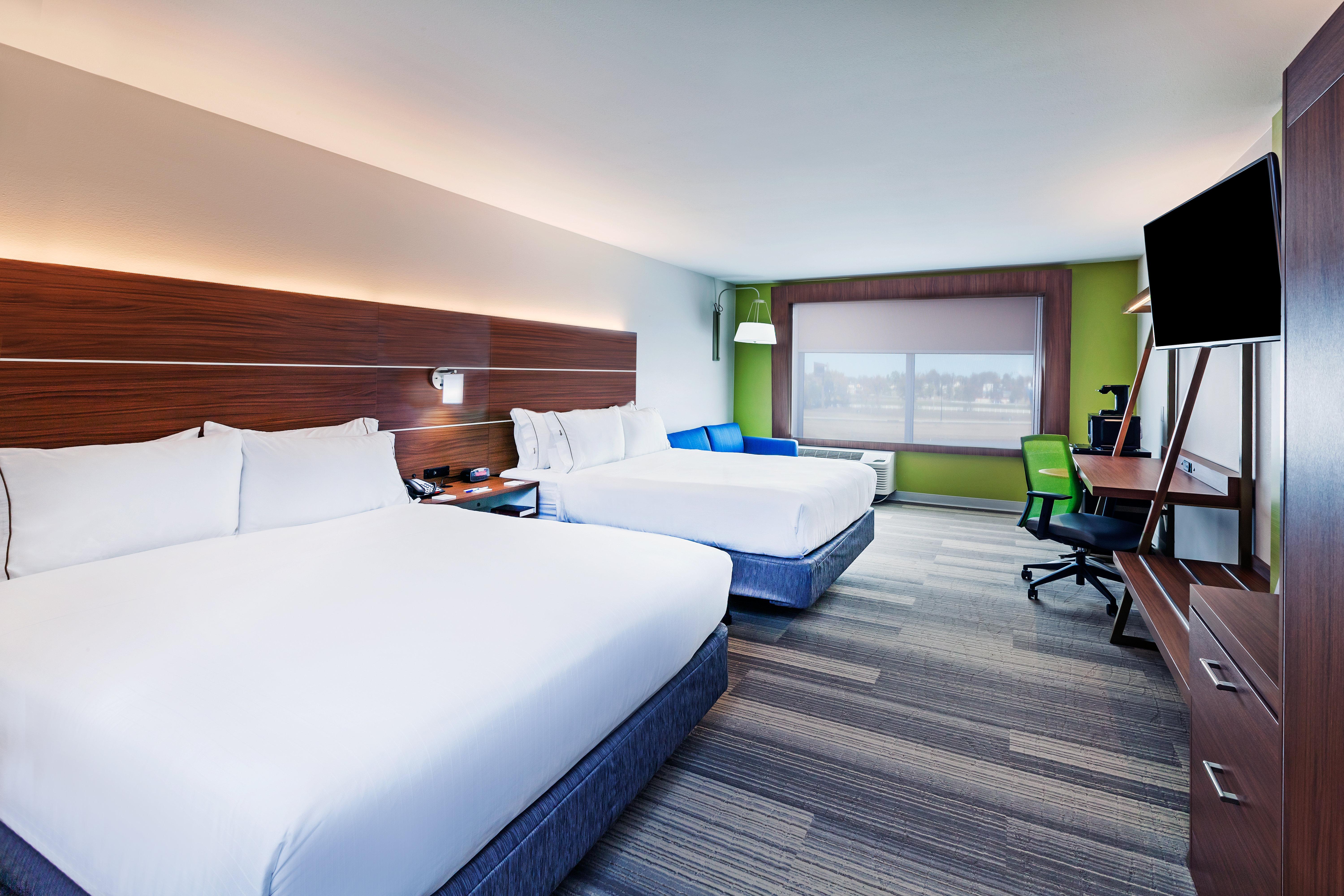 Holiday Inn Express & Suites Tulsa West - Sand Springs By Ihg Eksteriør billede
