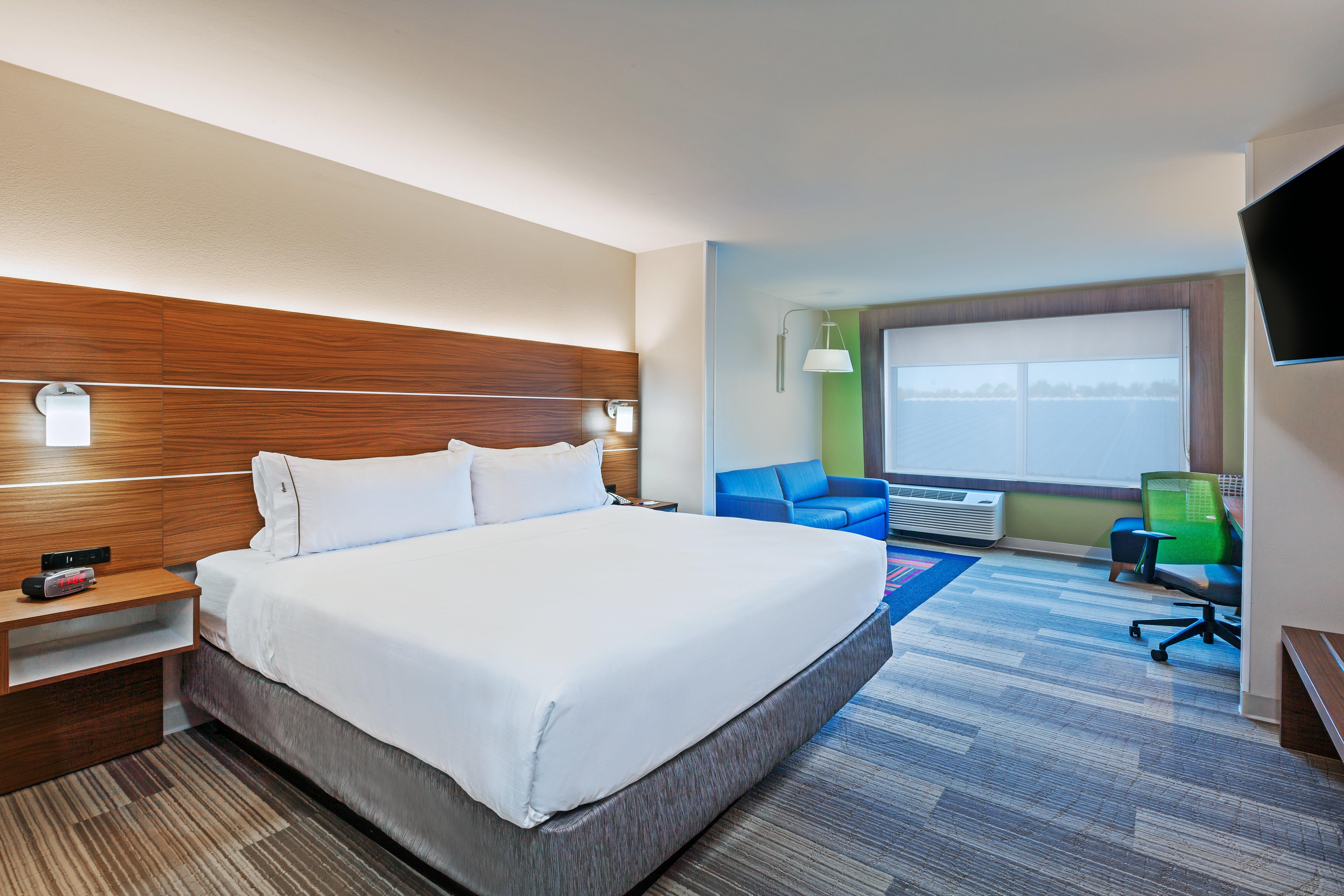 Holiday Inn Express & Suites Tulsa West - Sand Springs By Ihg Eksteriør billede