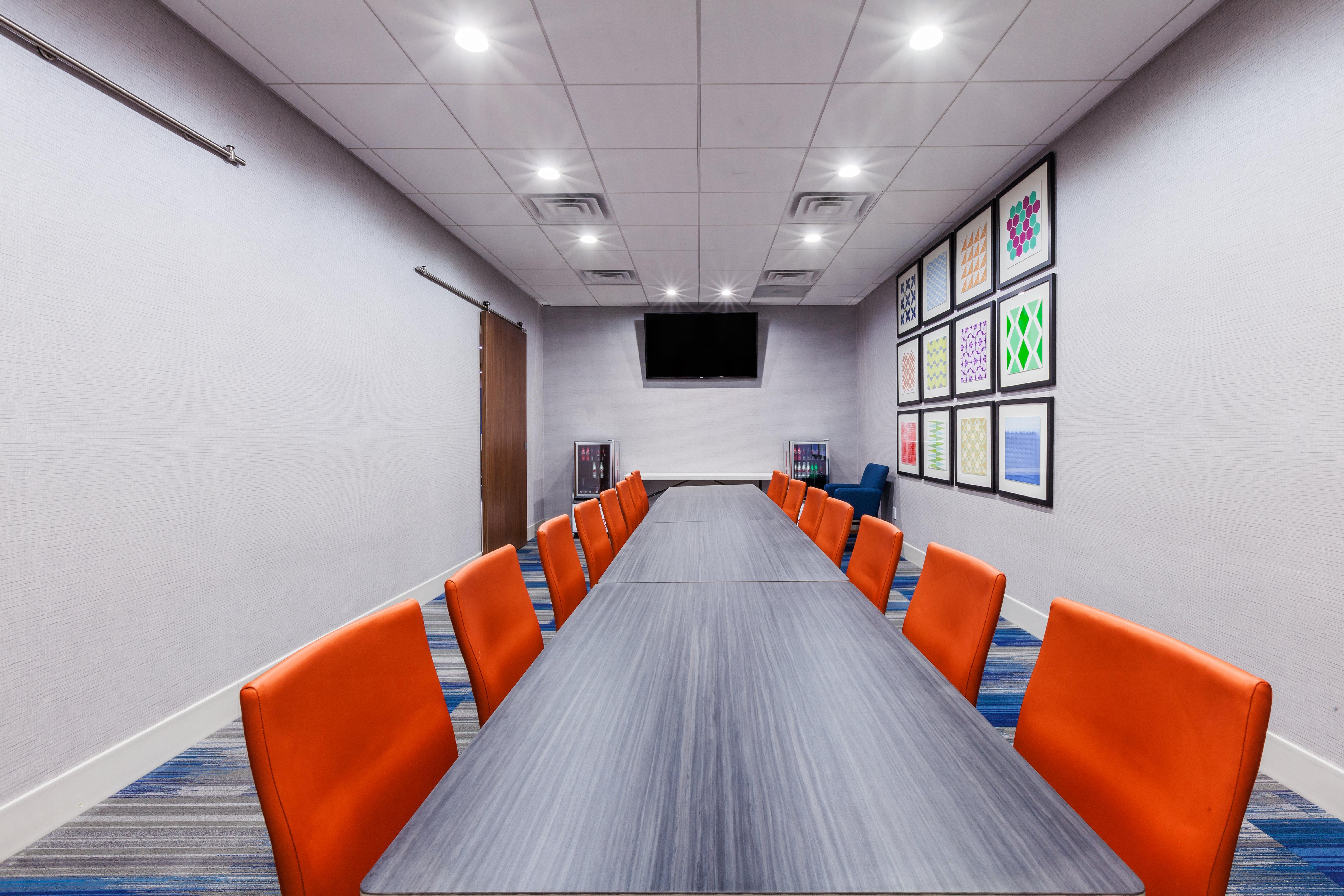 Holiday Inn Express & Suites Tulsa West - Sand Springs By Ihg Eksteriør billede