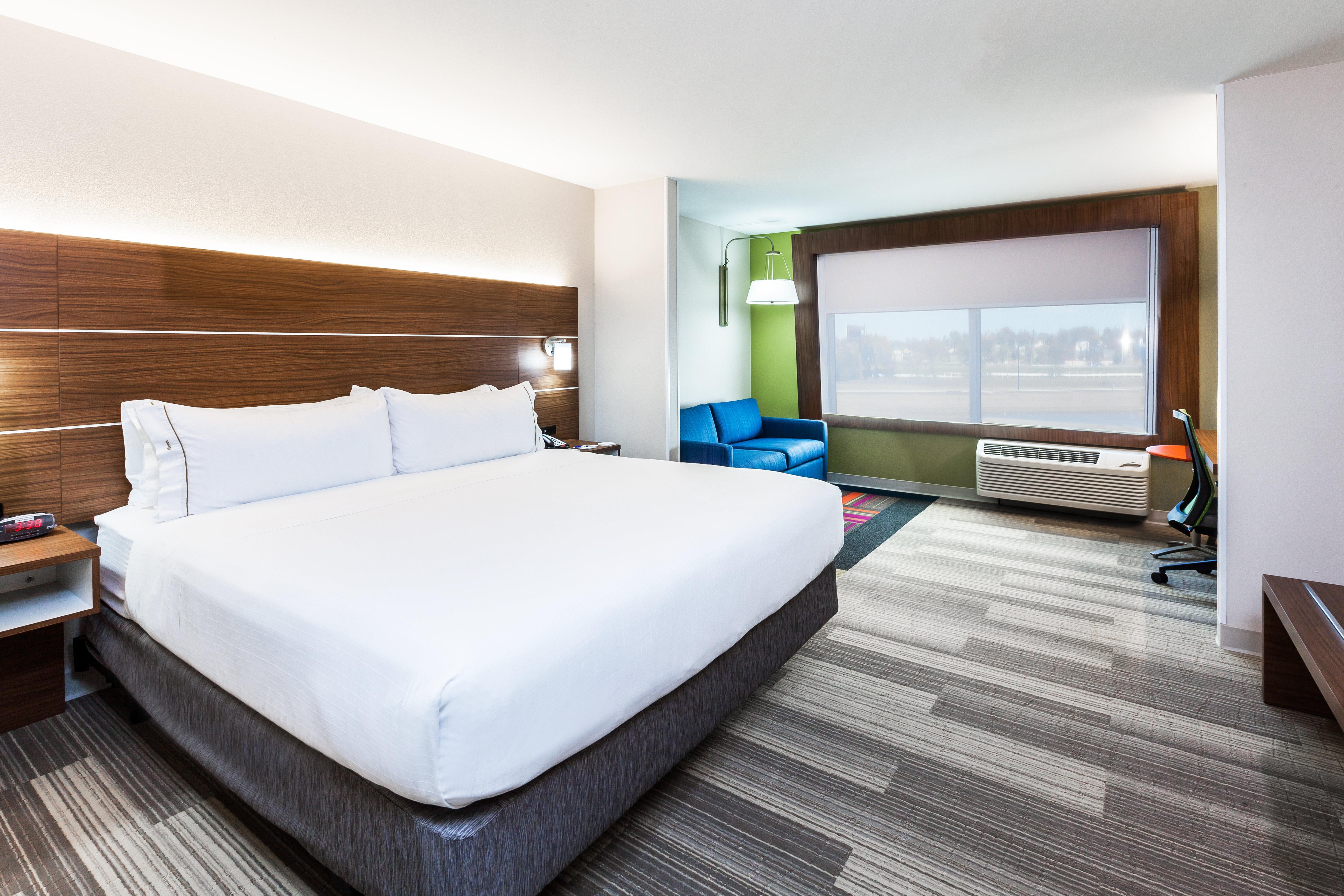 Holiday Inn Express & Suites Tulsa West - Sand Springs By Ihg Eksteriør billede