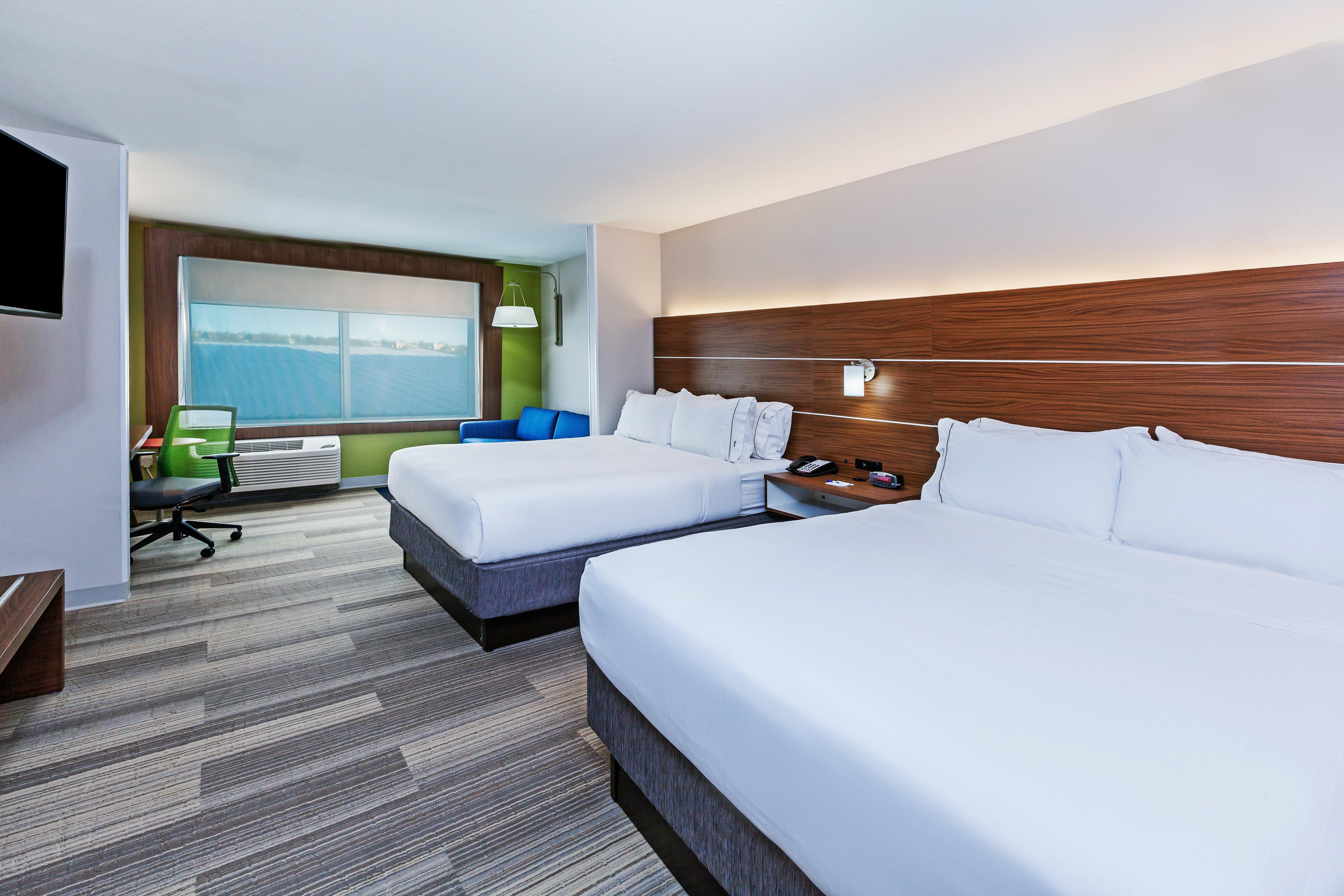 Holiday Inn Express & Suites Tulsa West - Sand Springs By Ihg Eksteriør billede