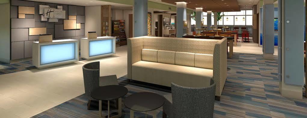 Holiday Inn Express & Suites Tulsa West - Sand Springs By Ihg Eksteriør billede